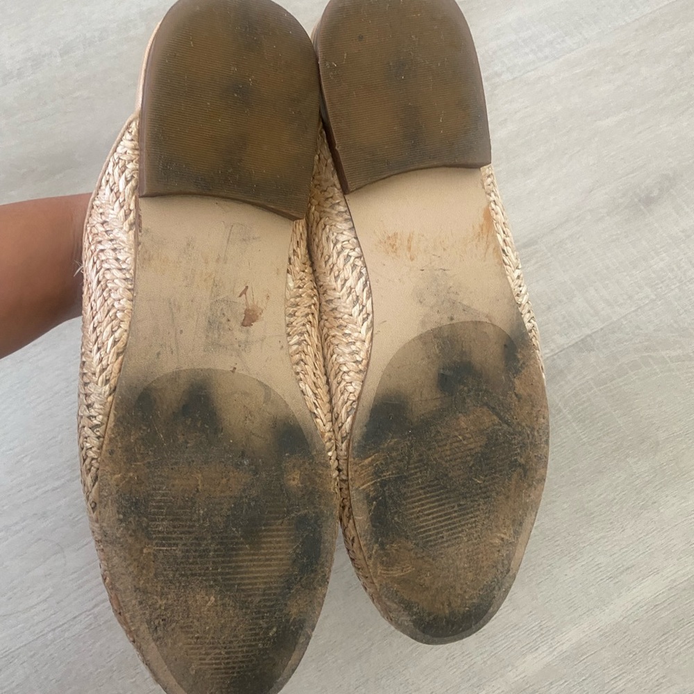 Steve Madden Raffia Mule - Picture 4 of 7